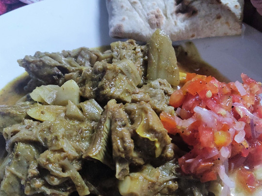 Traveling Spoon-毛里求斯必去景点