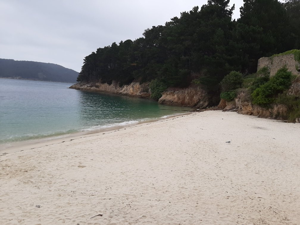 Playa Caolín景点图片