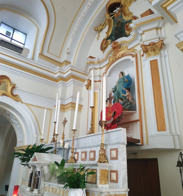 Chiesa di Santa Maria Assunta-Decollatura必去景点