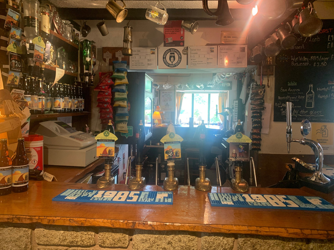 The Sun Inn Corfton-Craven Arms必去景点