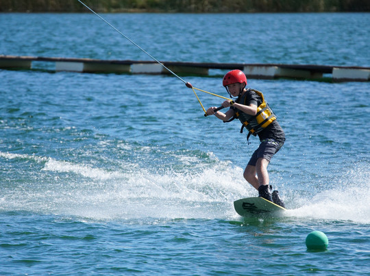 Imondi Wake Zone-弗鲁塔必去景点