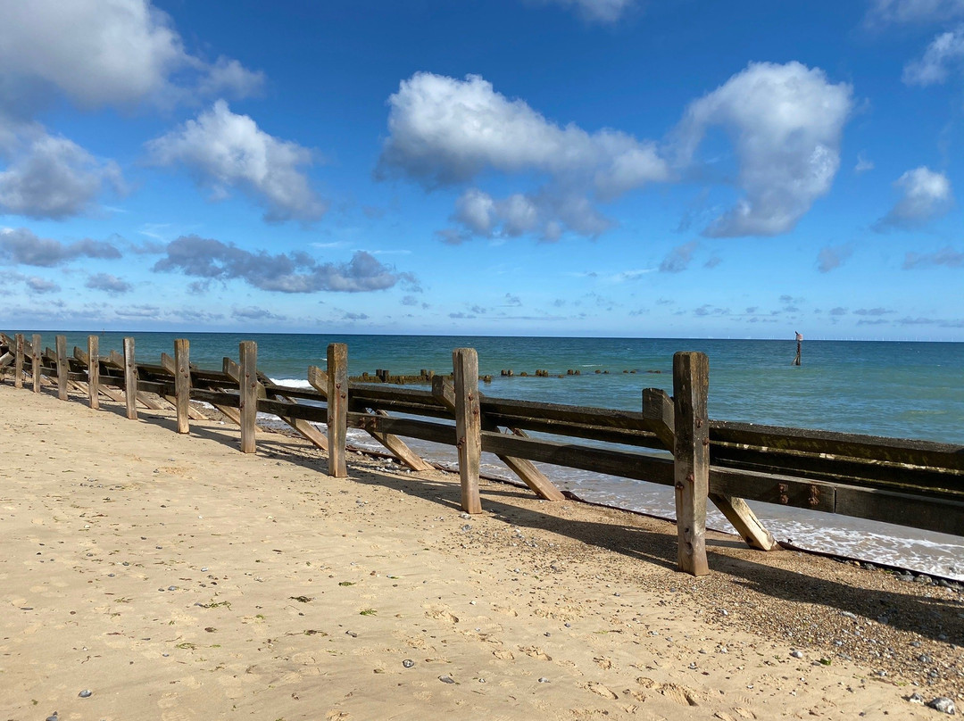 West Runton Beach景点图片