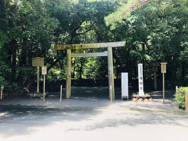 Yamato-hime Shrine-伊势市必去景点