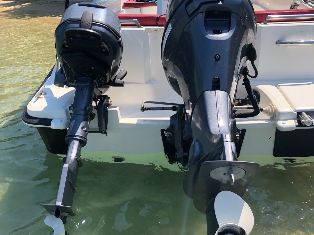 Pirateboats-Vourvourou必去景点