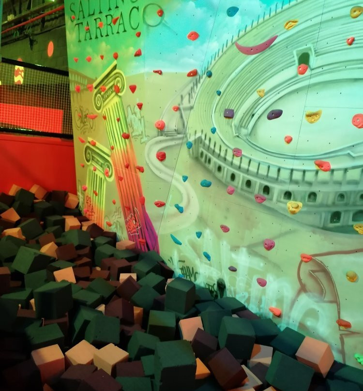 AeroJump Tarraco-塔拉戈纳必去景点