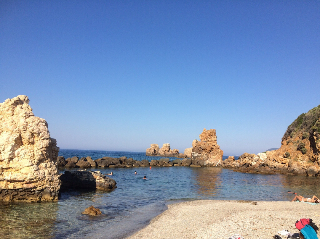 Mourtias Beach-Mirtia必去景点