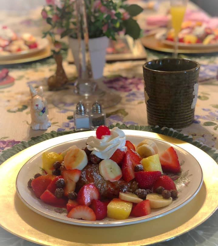 The Briar Rose Bed and Breakfast主图