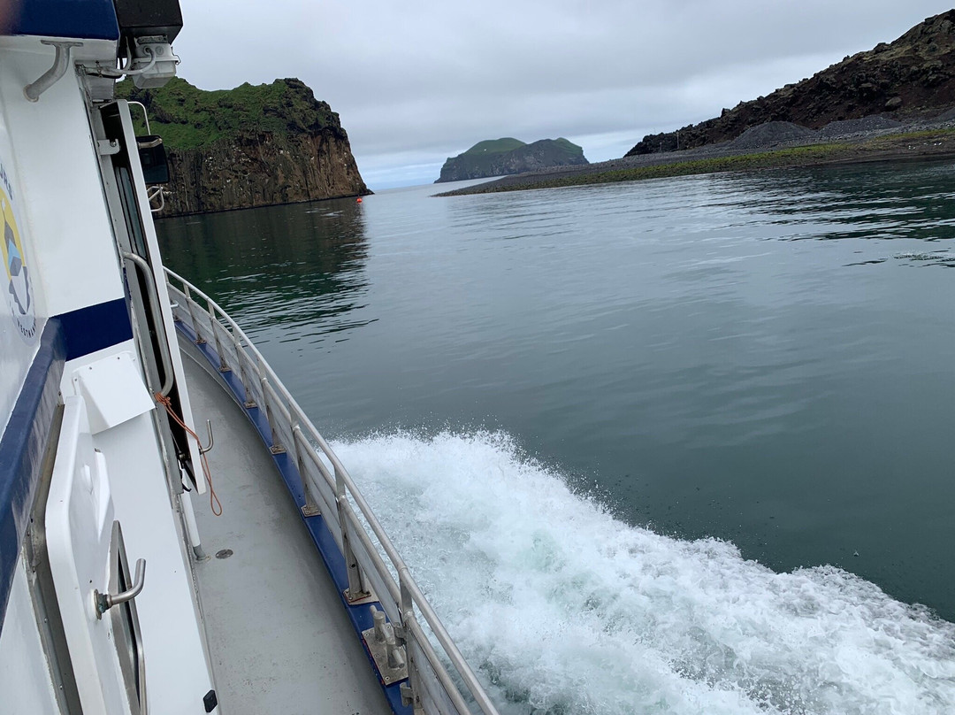 Boat Tours in Vestmannaeyjar-韦斯特曼纳群岛必去景点