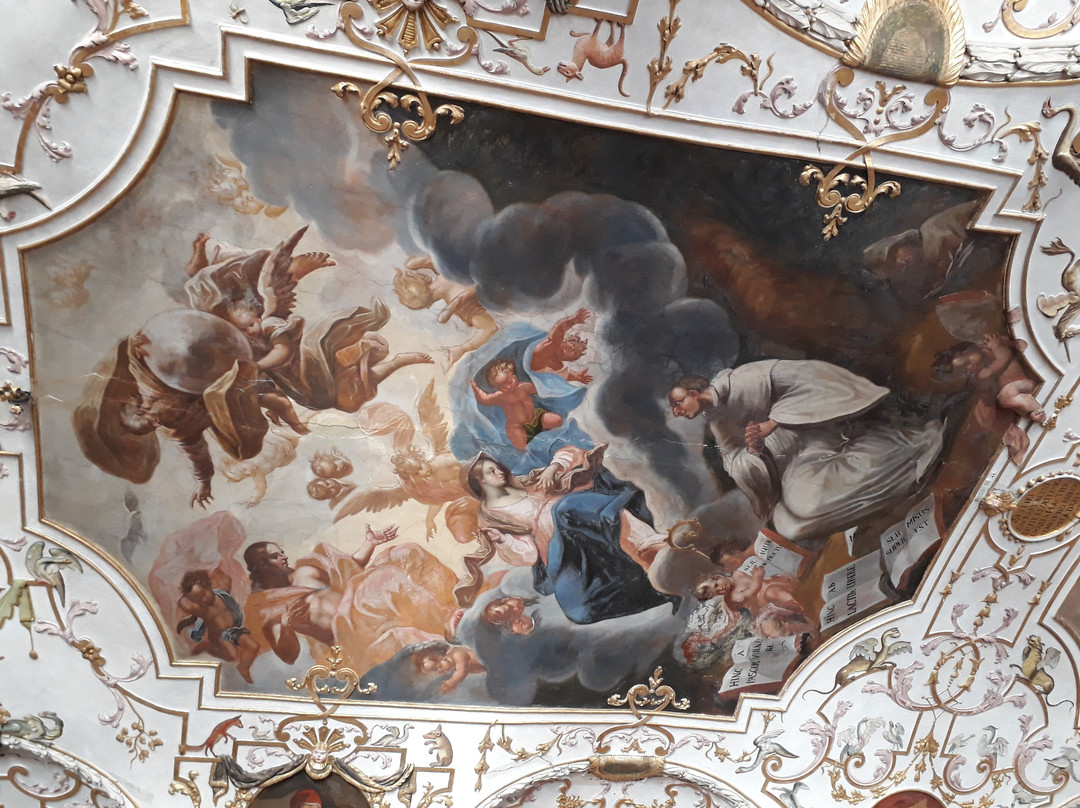 Basilica, Cistercian Monastery and Library-Waldsassen必去景点