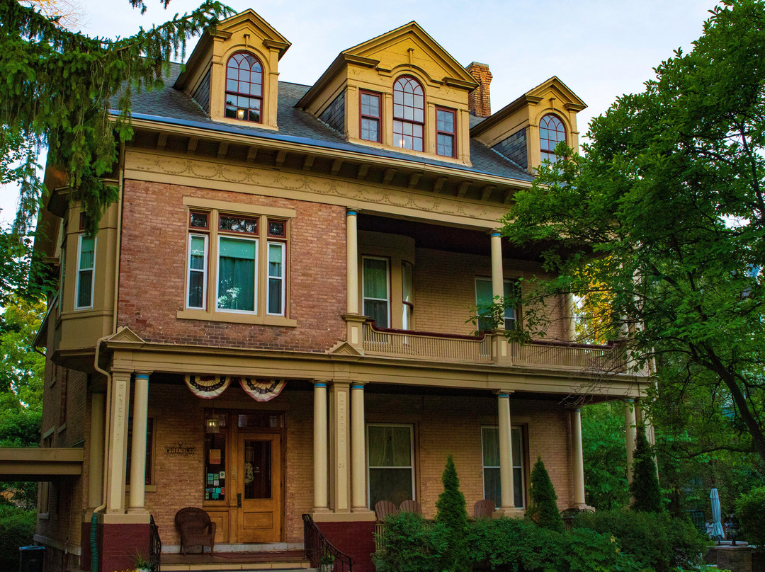 Barrister's Bed & Breakfast主图