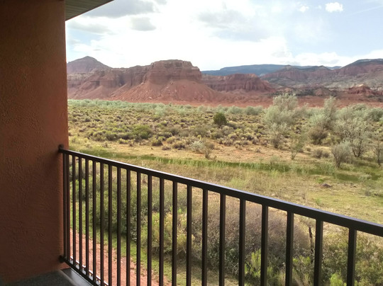 贝斯特韦斯特圆顶礁度假酒店主图