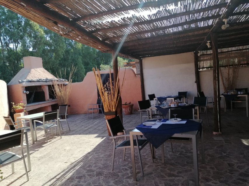 S'Acqua Sassa Resort主图