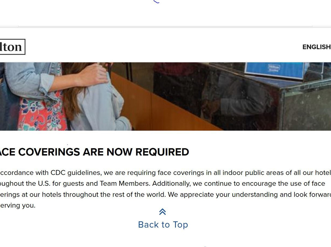 阿比林希尔顿花园酒店主图