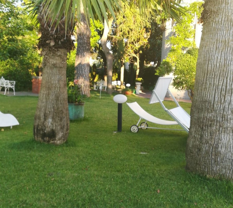 Blanc Maison Etna - Relais & Charme主图
