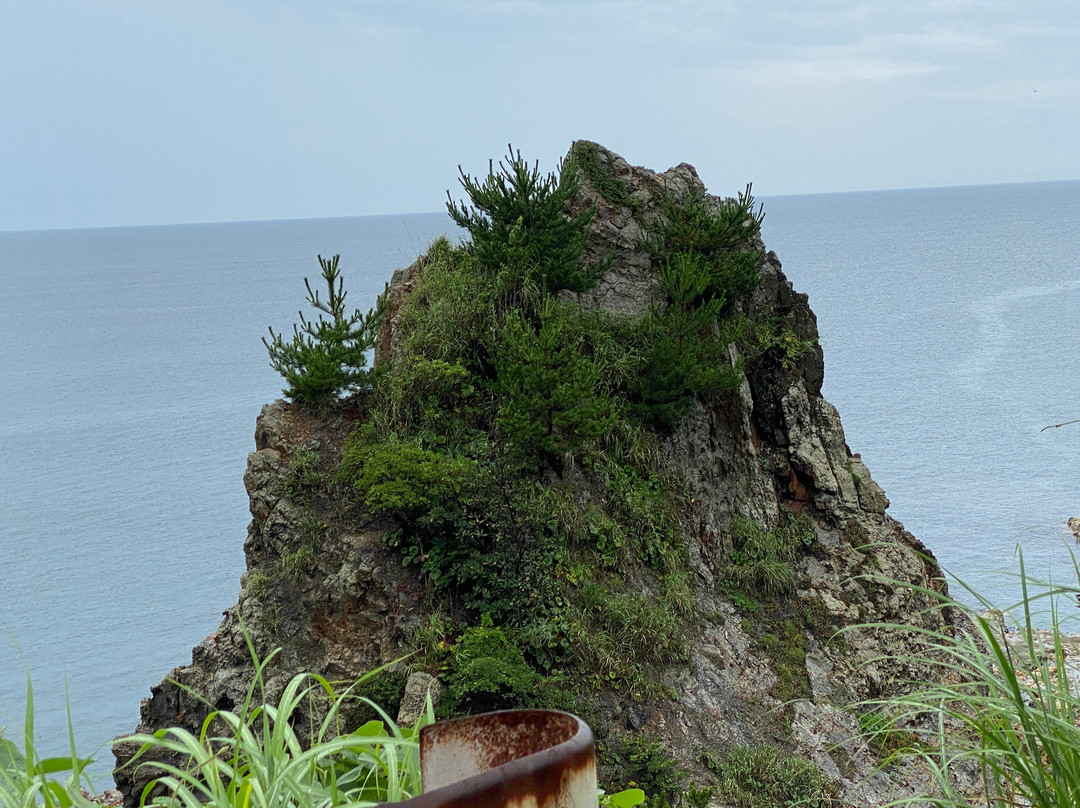 Fudenage Island-出云市必去景点