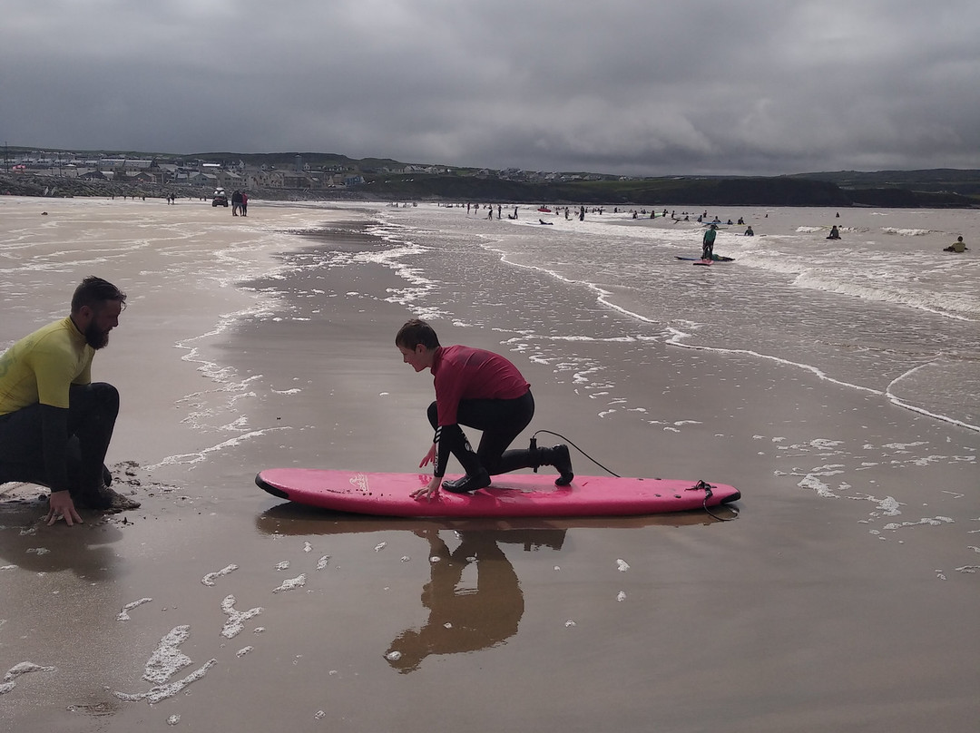 Lahinch Surf Experience-Lahinch必去景点