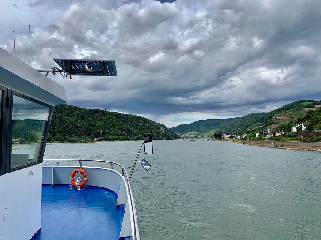 Roessler Linie-吕德斯海姆必去景点