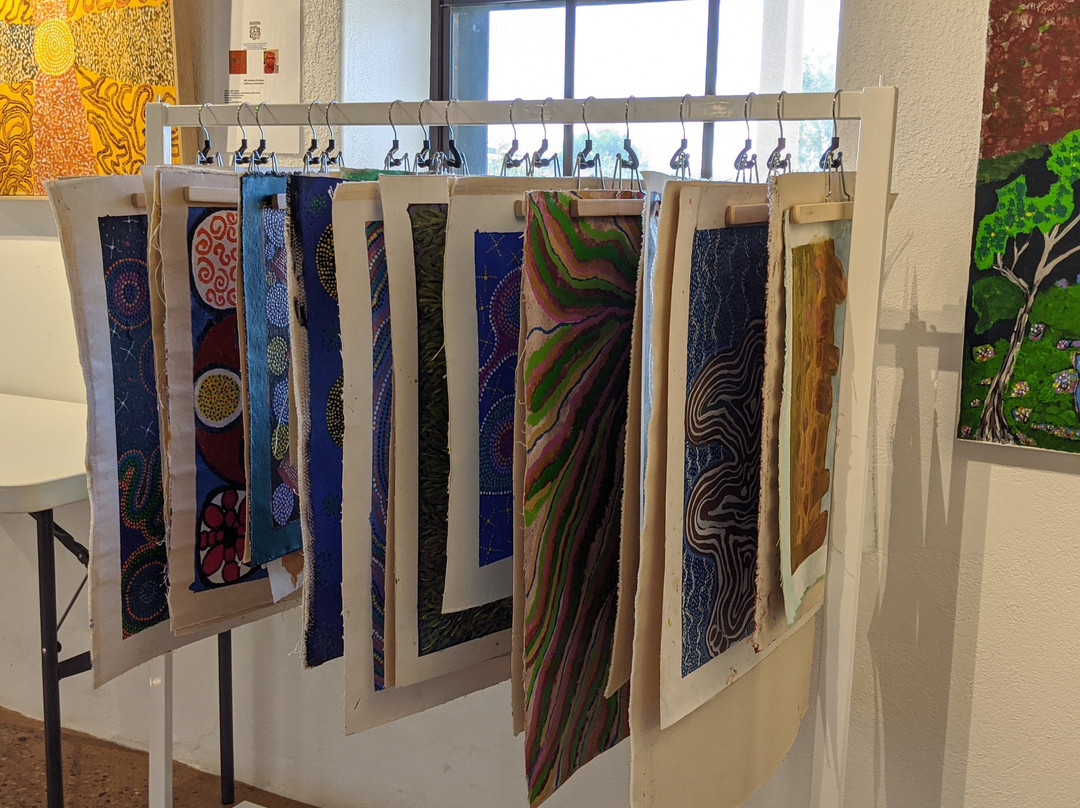 Ganalili Centre-Roebourne必去景点