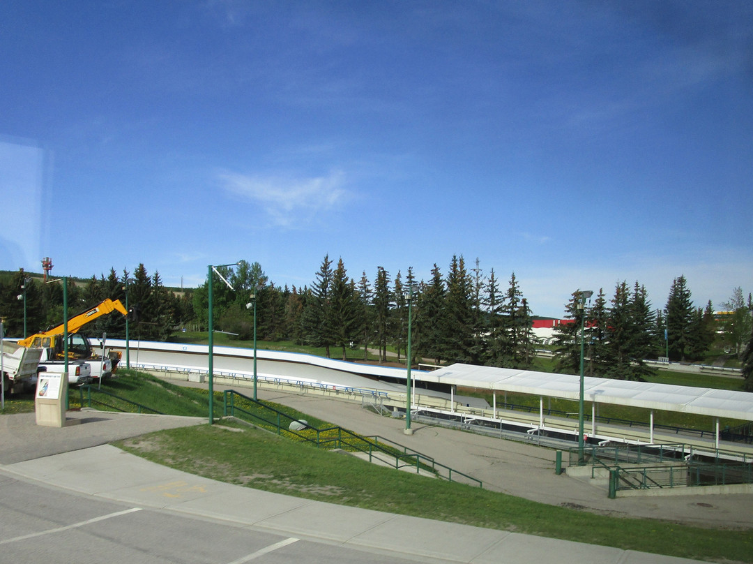 WinSport-卡尔加里必去景点