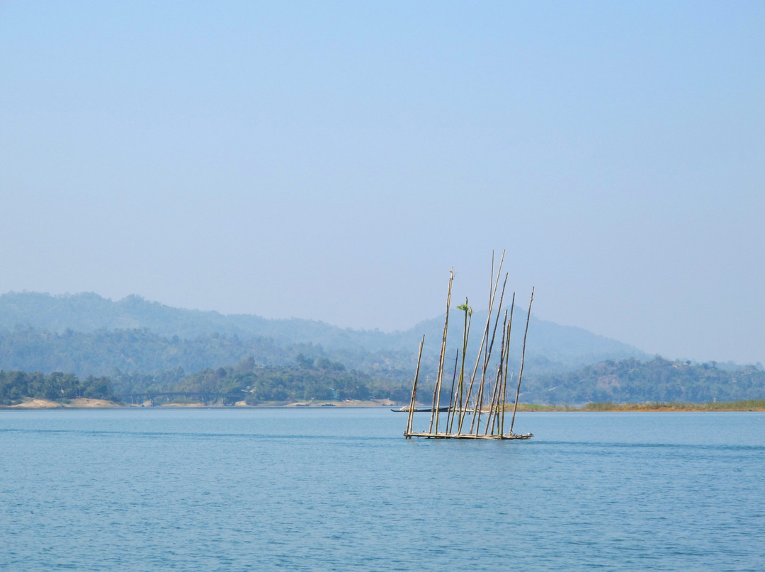 Kaptai Lake-Chittagong Division必去景点