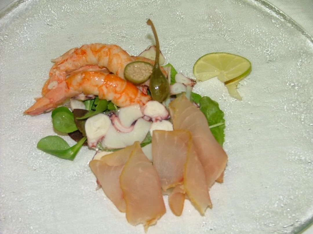 Montanaro餐馆和美食-Trattoria Pizzeria La Scarpetta