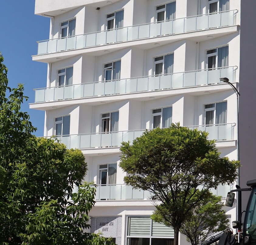 Korkut Ata Otel主图