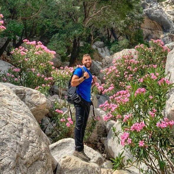 Sardinian Hiking Tours-Dorgali必去景点