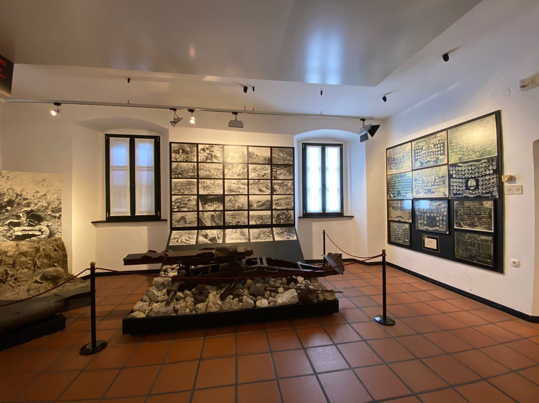 Kobarid Museum (Kobariski muzej)景点图片