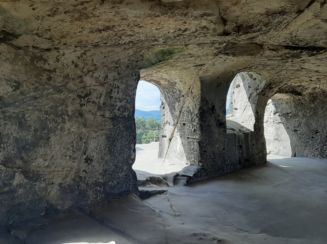 Burg und Festung Regenstein景点图片