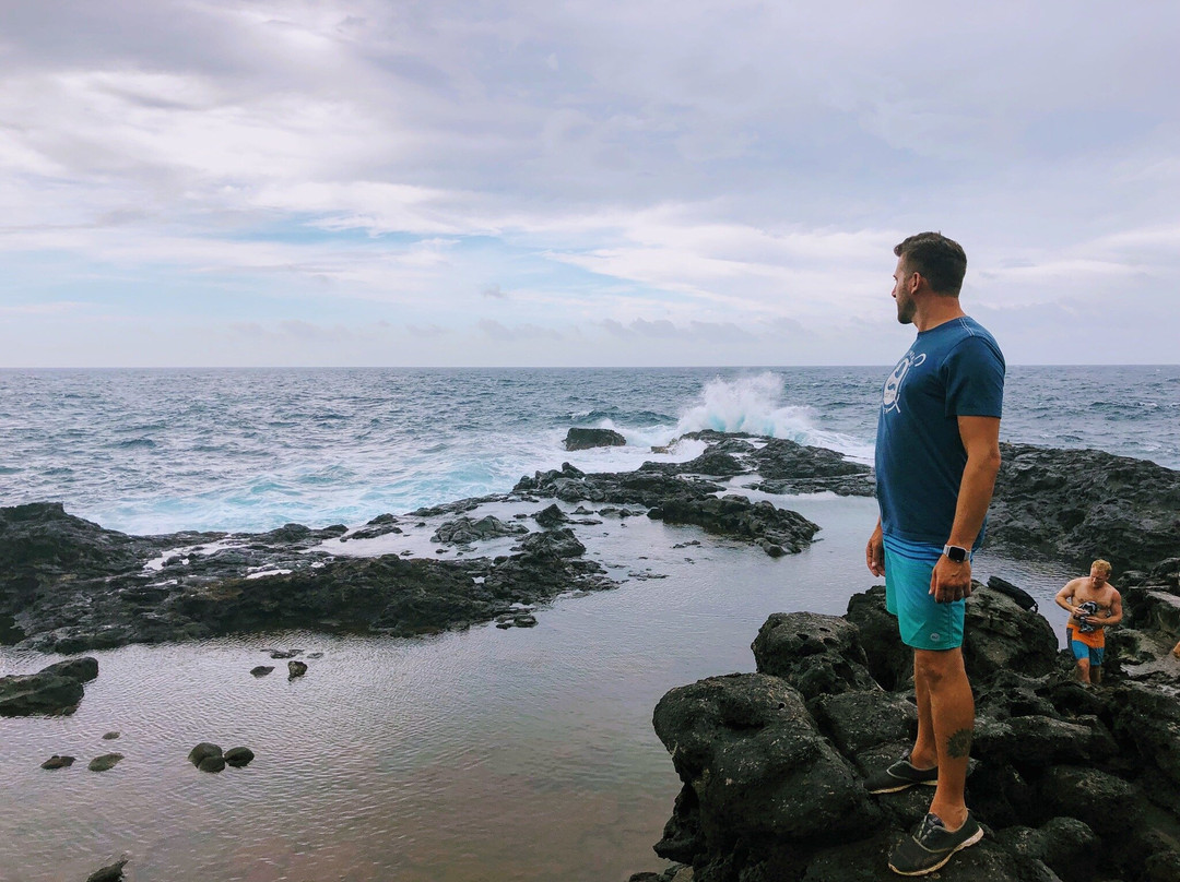 Olivine Pools-毛伊岛必去景点