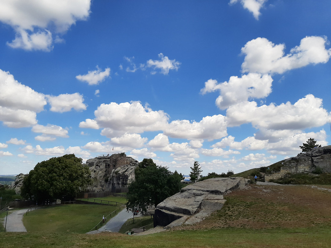 Burg und Festung Regenstein景点图片