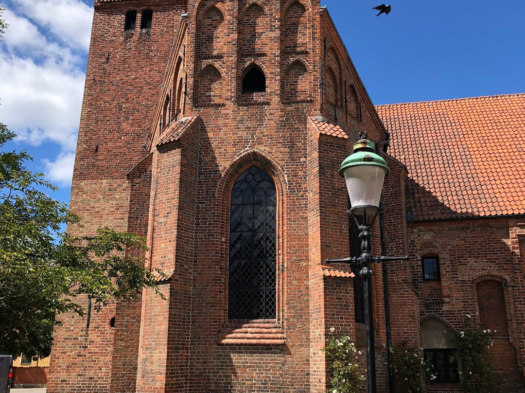 Klostret i Ystad-于斯塔德必去景点