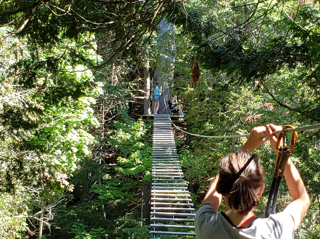 Treego Mactaquac-弗雷德里克顿必去景点