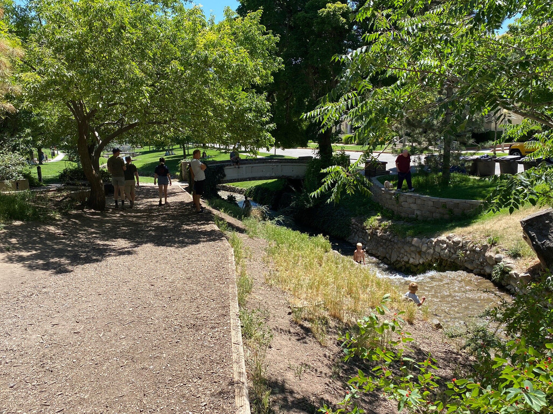 Memory Grove Park-盐湖城必去景点