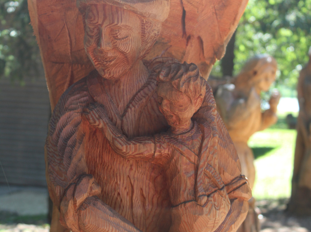 Sentiero degli Gnomi - Pineta Albere-Tenna必去景点