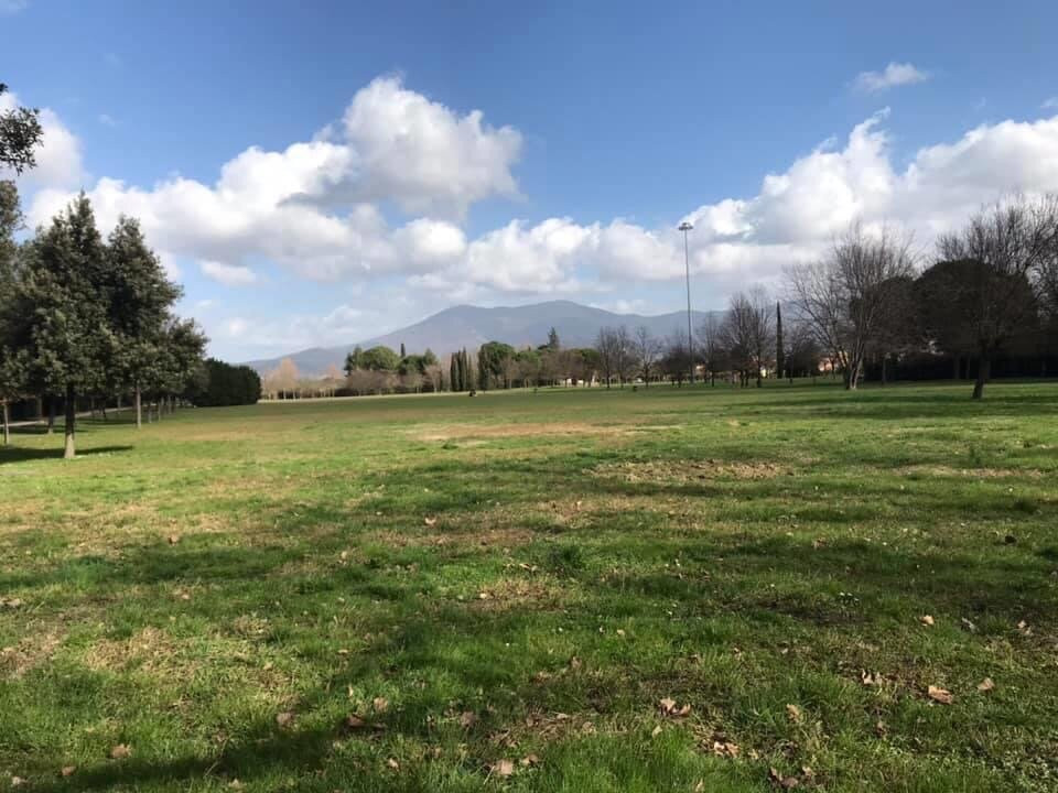 Parco di Villa Montalvo e Ragnaia-比森齐奥营必去景点