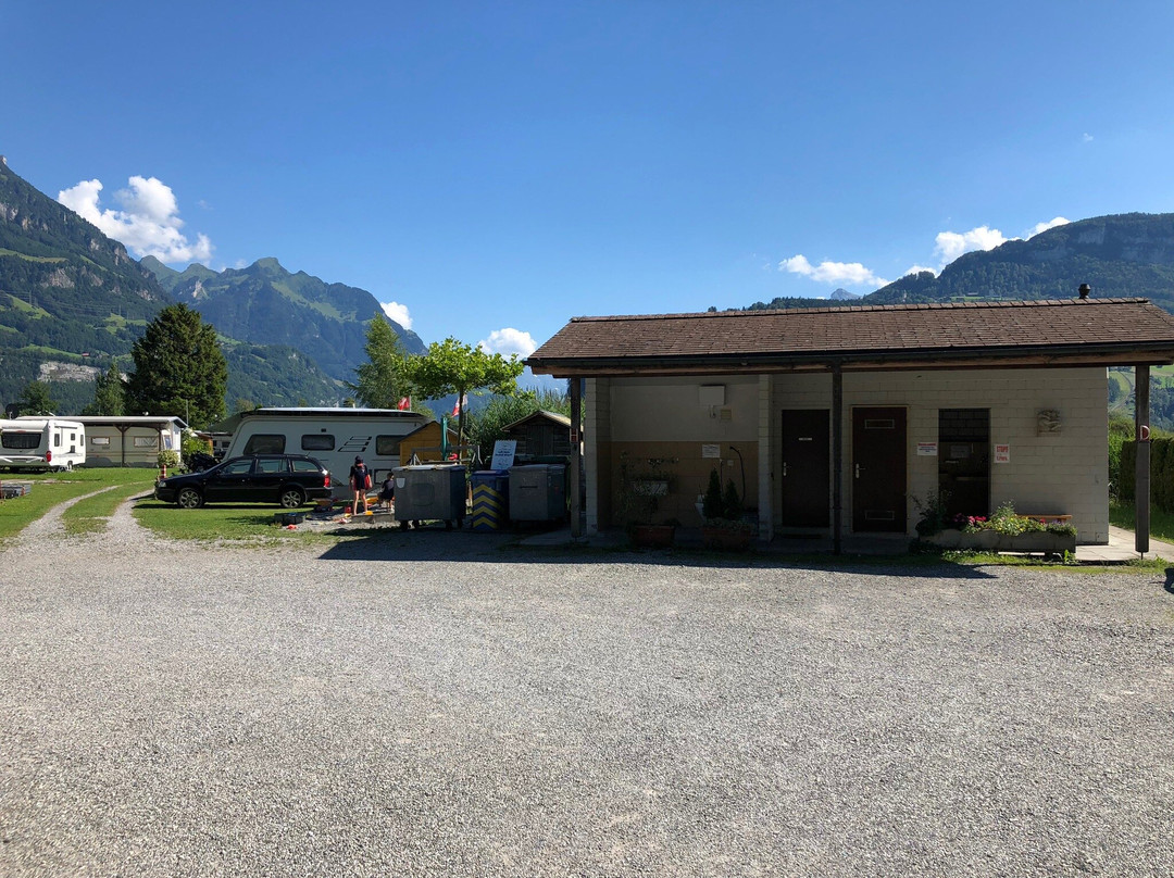 Campingplatz Urmiberg