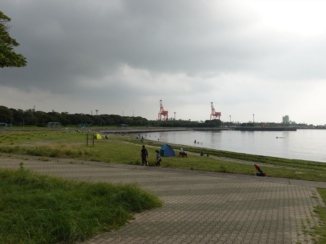 Chiba Port Park-千叶市必去景点
