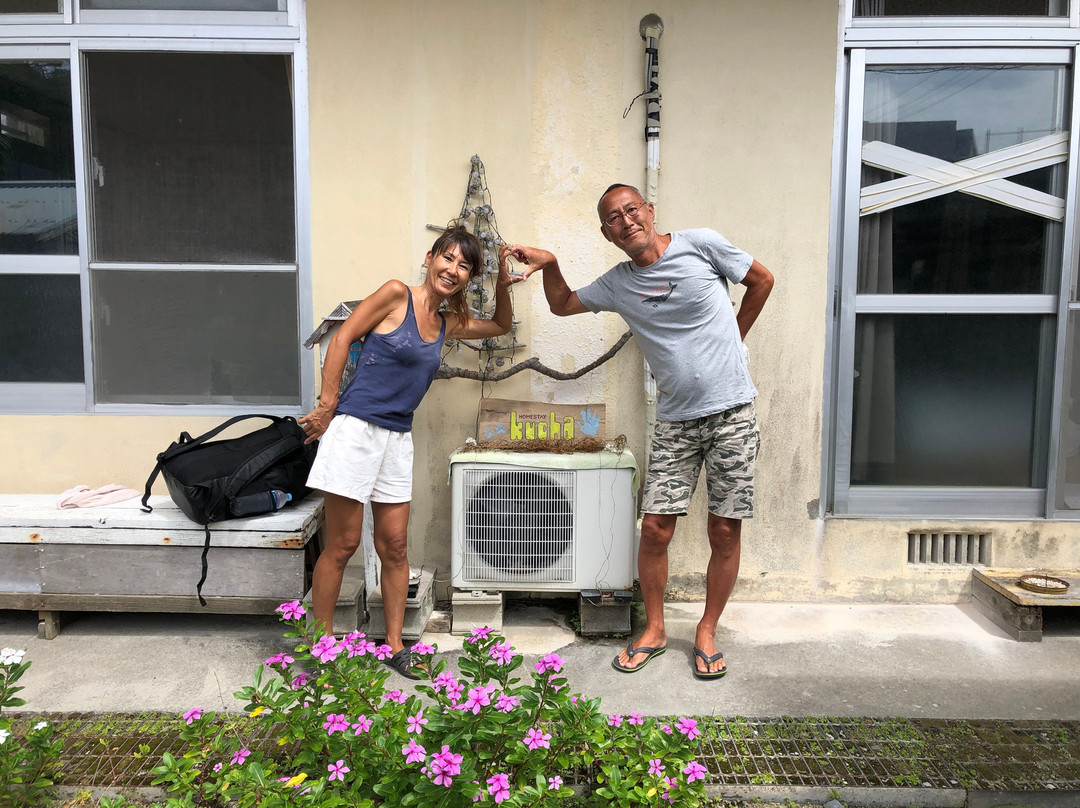 Homestay Kucha主图