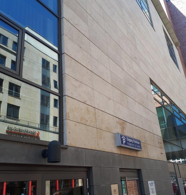 Kröpeliner Tor Center-罗斯托克必去景点