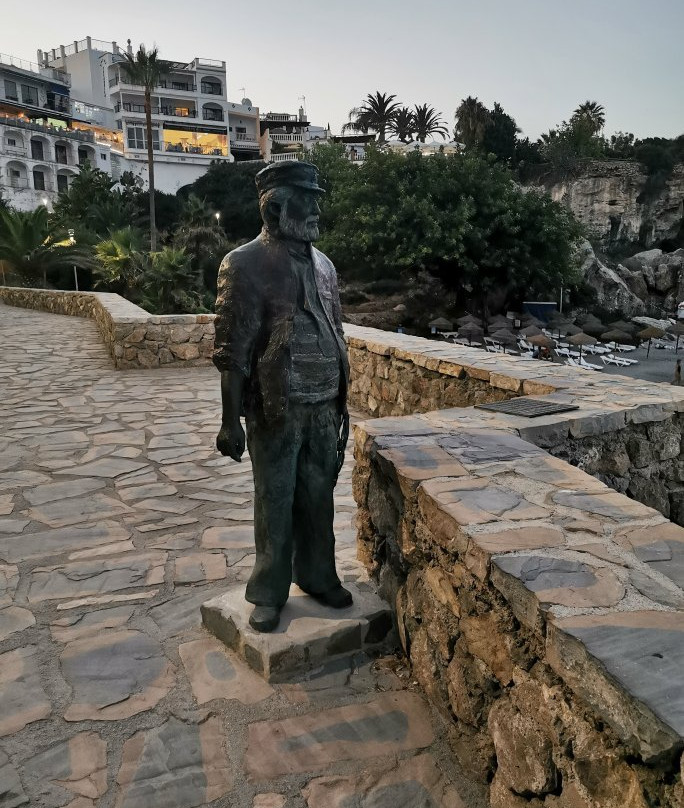 Monumento A Chanquete景点图片