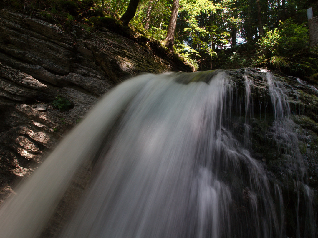 Thur Waterfalls景点图片