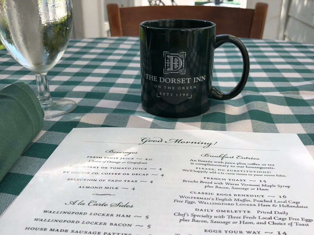 The Dorset Inn主图