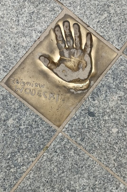 Walk of Fame Miedzyzdroje-缅济兹德罗耶必去景点