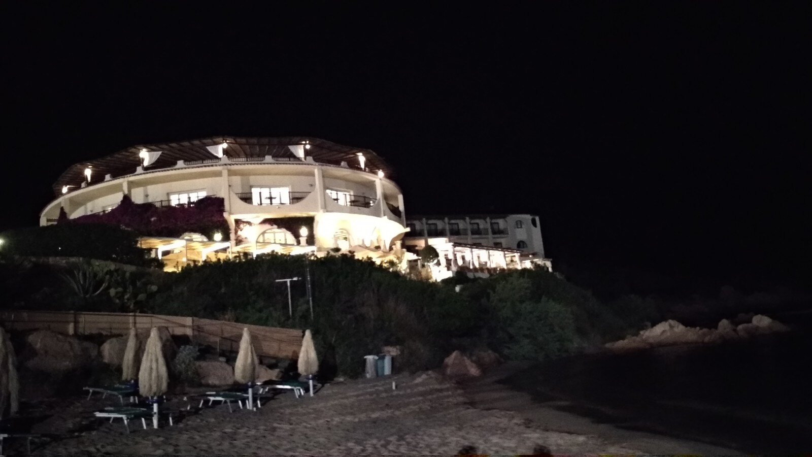 Club Hotel-浴室