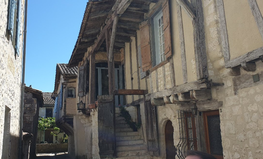 Marché d’Issigeac景点图片