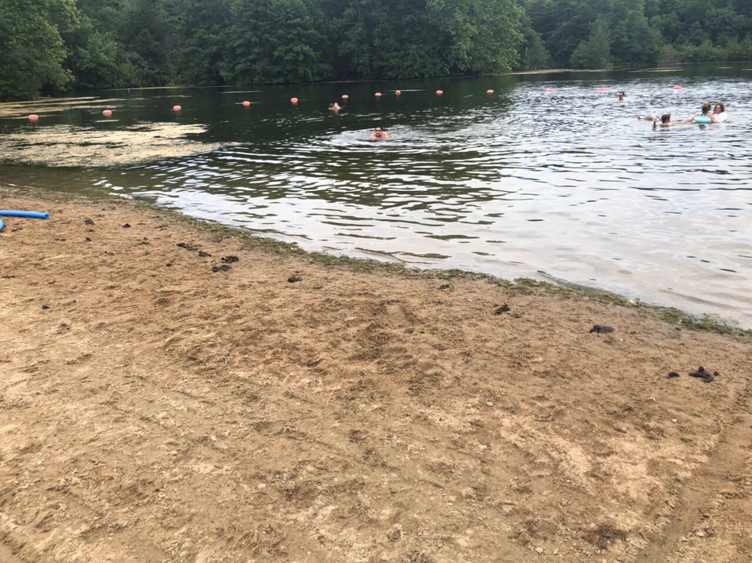 Finger Lakes State Park-哥伦比亚市必去景点