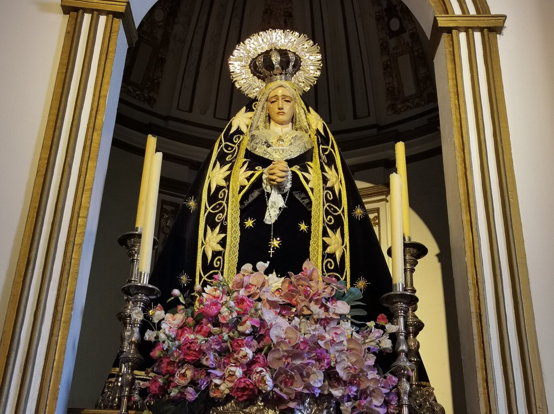 Church of El Salvador景点图片