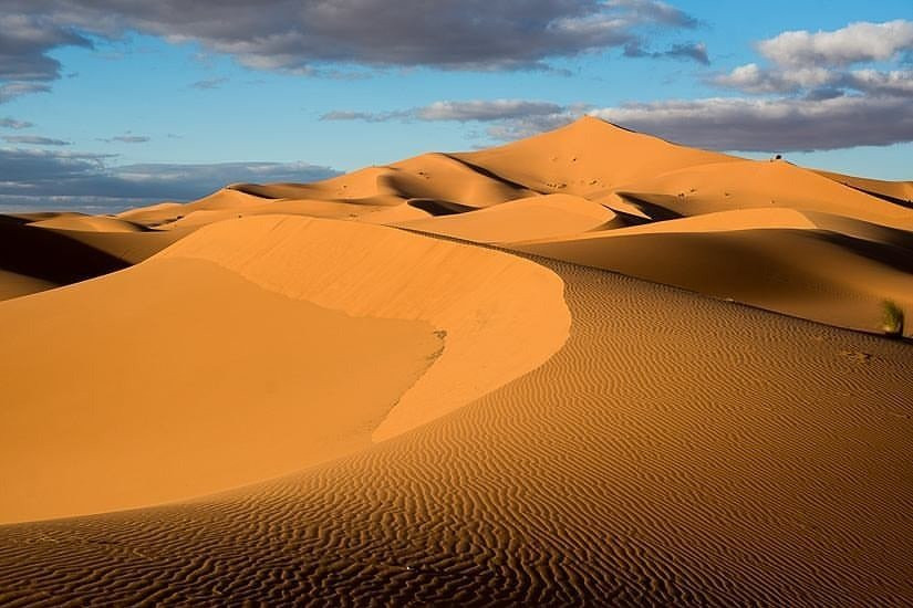 Sunshine Morocco Tours-马拉喀什必去景点