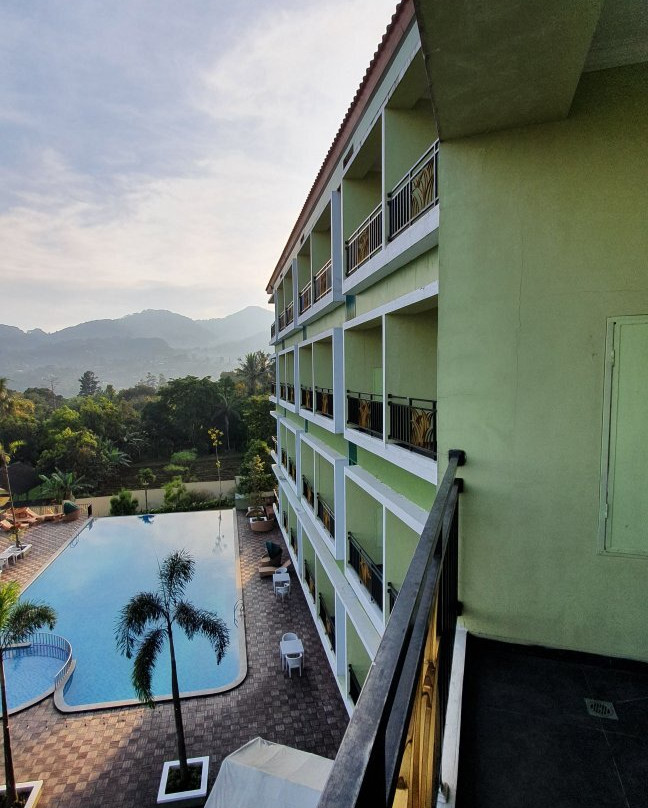 The Green Peak, Artotel Curated主图